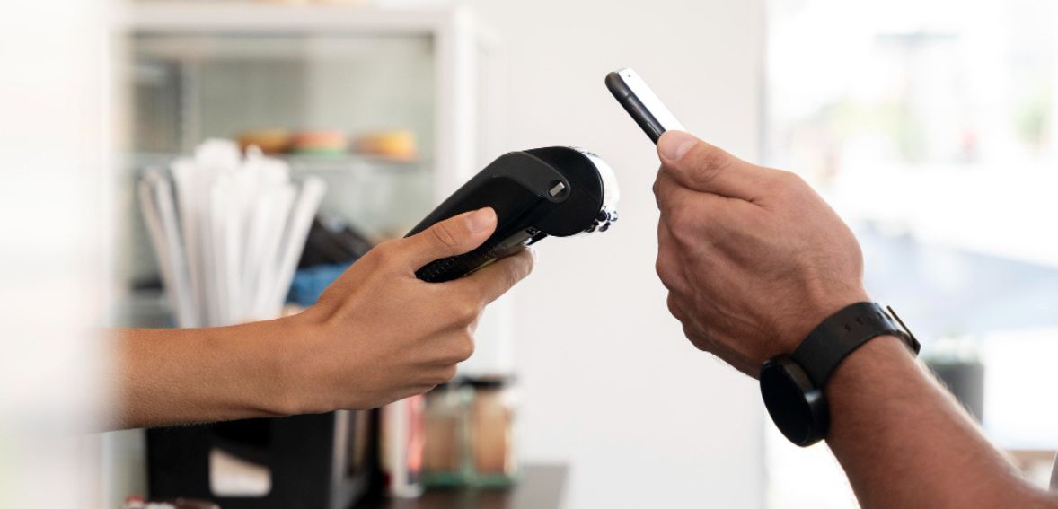 Payment terminal 