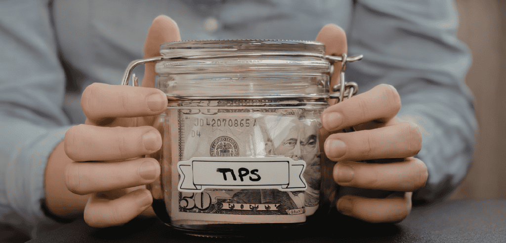 Process for Tip Adjustment